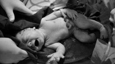 Gereksiz sezaryenden kaçınmak için...