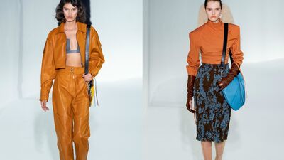 Acne Studios 2019-20 Sonbahar/Kış