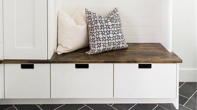 Birbirinden şık ayakkabılık modelleri