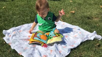 Bebeklik döneminde oyun ve oyuncak seçimi