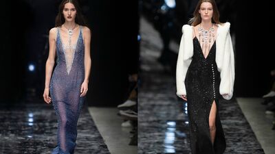 Azzaro 2019 İlkbahar/Yaz Couture