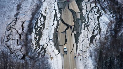 TIME Dergisi'nden 2018'in en iyi 100 fotoğrafı