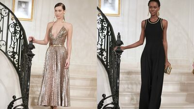 Ralph Lauren 2019 İlkbahar/Yaz