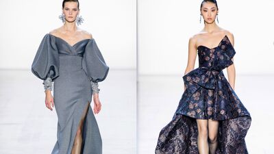 Badgley Mischka 2019-20 Sonbahar/Kış