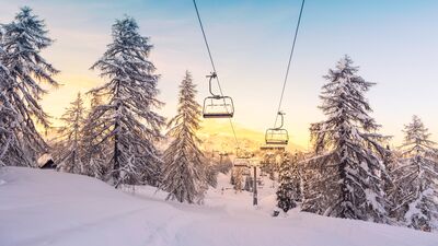 Kayak sezonu açıldı!