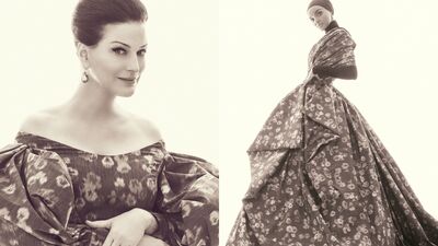 Zac Posen 2019-20 Sonbahar/Kış