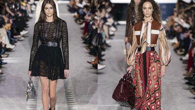 Longchamp 2019-20 Sonbahar/Kış