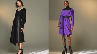 Derek Lam 2019-20 Sonbahar/Kış