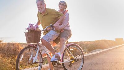 Aşk, insana iyi geliyor