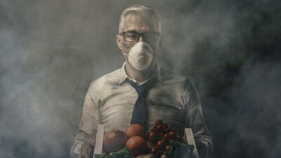 Yavaş yavaş zehirleniyoruz