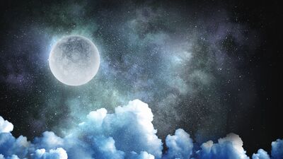 Başak burcunda Dolunay: Yüksek zekâ ve ruh-beden dengesi