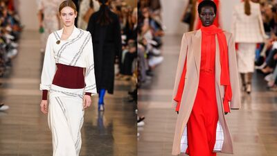 Victoria Beckham 2019-20 Sonbahar/Kış