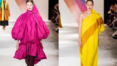 Roksanda 2019-20 Sonbahar/Kış