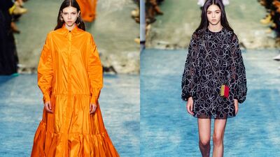 Carolina Herrera 2019-20 Sonbahar/Kış