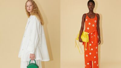 Mansur Gavriel 2019 İlkbahar/Yaz