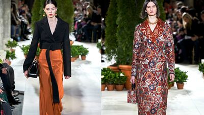 Oscar de la Renta 2019-20 Sonbahar/Kış