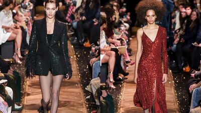 Michael Kors Collection 2019-20 Sonbahar/Kış