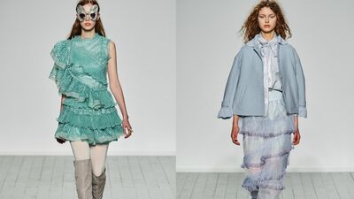 Bora Aksu 2019-20 Sonbahar/Kış