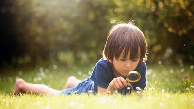 Merak, çocukların var olma biçimidir