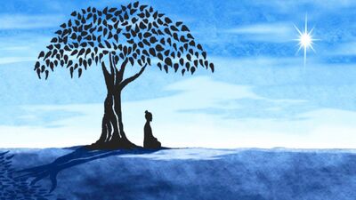 Farkındalığın babası son nefesinin sularında