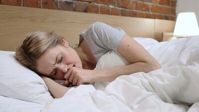 Hamilelikte öksürükle mücadele yöntemleri