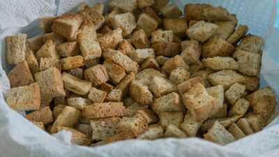 Bayat ekmekler nasıl değerlenirilir?