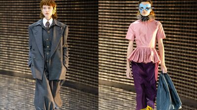 Milano Moda Haftası: Gucci 2019-20 Sonbahar/Kış