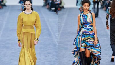 Milano Moda Haftası: Roberto Cavalli 2019-20 Sonbahar/Kış