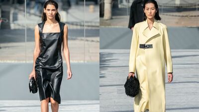 Milano Moda Haftası: Bottega Veneta 2019-20 Sonbahar/Kış