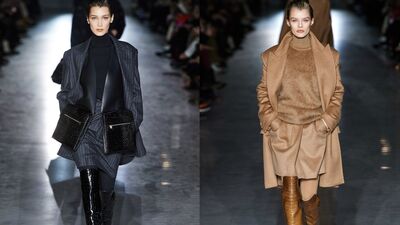 Milano Moda Haftası: MaxMara 2019-20 Sonbahar/Kış