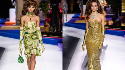 Milano Moda Haftası: Moschino 2019-20 Sonbahar/Kış