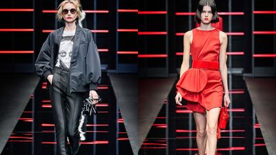 Milano Moda Haftası: Emporio Armani 2019-20 Sonbahar/Kış