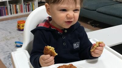 Çocuğunuz yemek seçiyor mu?