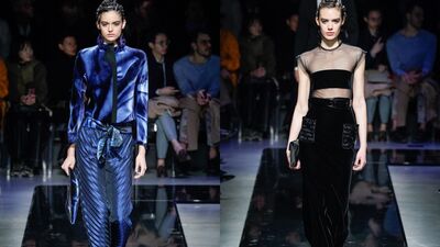 Milano Moda Haftası: Giorgio Armani 2019-20 Sonbahar/Kış