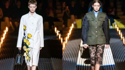 Milano Moda Haftası: Prada 2019-20 Sonbahar/Kış