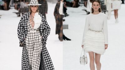 Paris Moda Haftası: Chanel 2019-20 Sonbahar/Kış