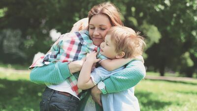 İki çocuk arasında yaş farkı ne olmalı?