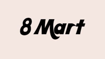 İstatistiklerle Türkiye'de "kadın olmak"