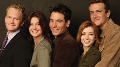 Burcunuza göre hangi How I Met Your Mother karakterisiniz?