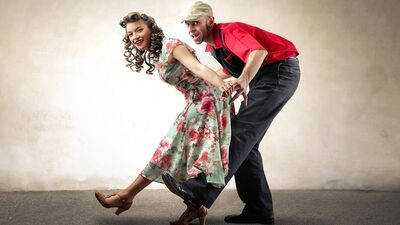 Buhran döneminden çıkma çılgın bir dans: Lindy Hop