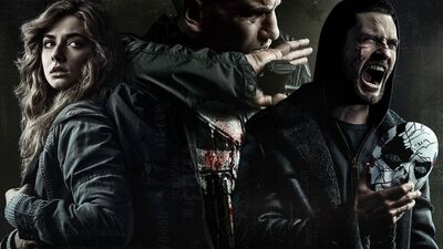 Cezalandırıcının macerası kısa sürdü