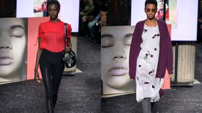 Paris Moda Haftası: Miu Miu 2019-20 Sonbahar/Kış
