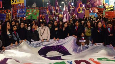 8 Mart 2019'un ardından