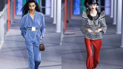 Paris Moda Haftası: Louis Vuitton 2019-20 Sonbahar/Kış
