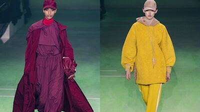 Paris Moda Haftası: Lacoste 2019-20 Sonbahar/Kış