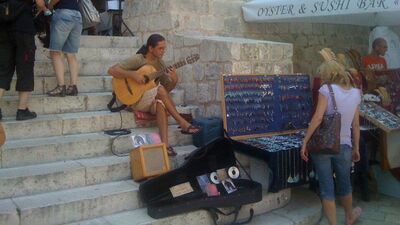 İlk yurt dışı deneyimim 