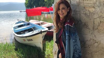 Mine Tugay Instagram'da neler paylaşıyor?