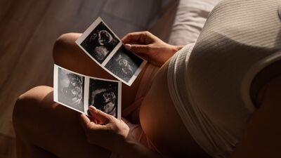 Anne karnında ters duran bebek için...