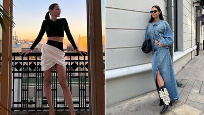 Yasemin Özilhan'ın en beğendiğimiz 10 stili