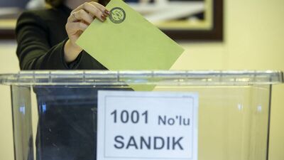 Seçimin renkli yüzleri